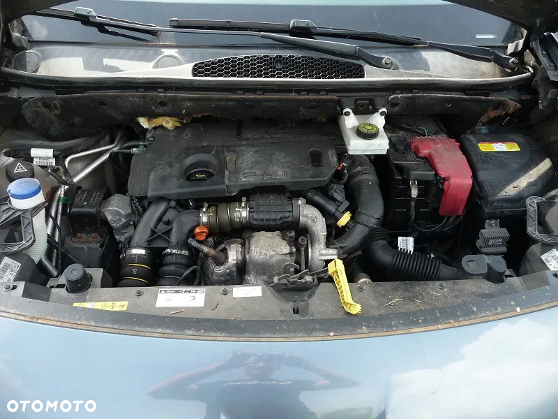 Peugeot Partner 1.6 HDi Active 7os - 18