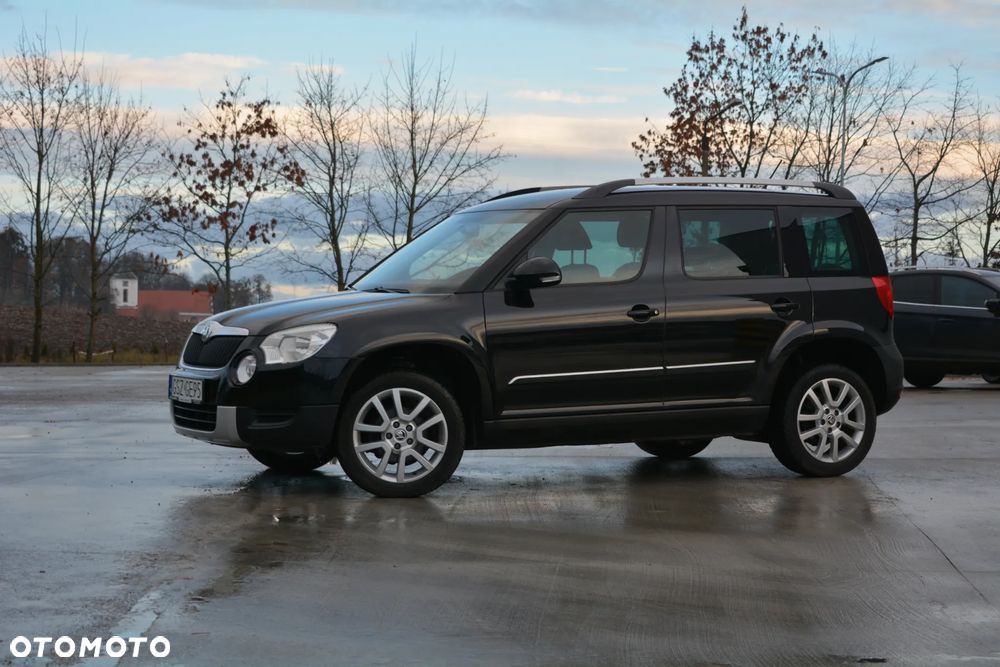 Skoda Yeti - 16
