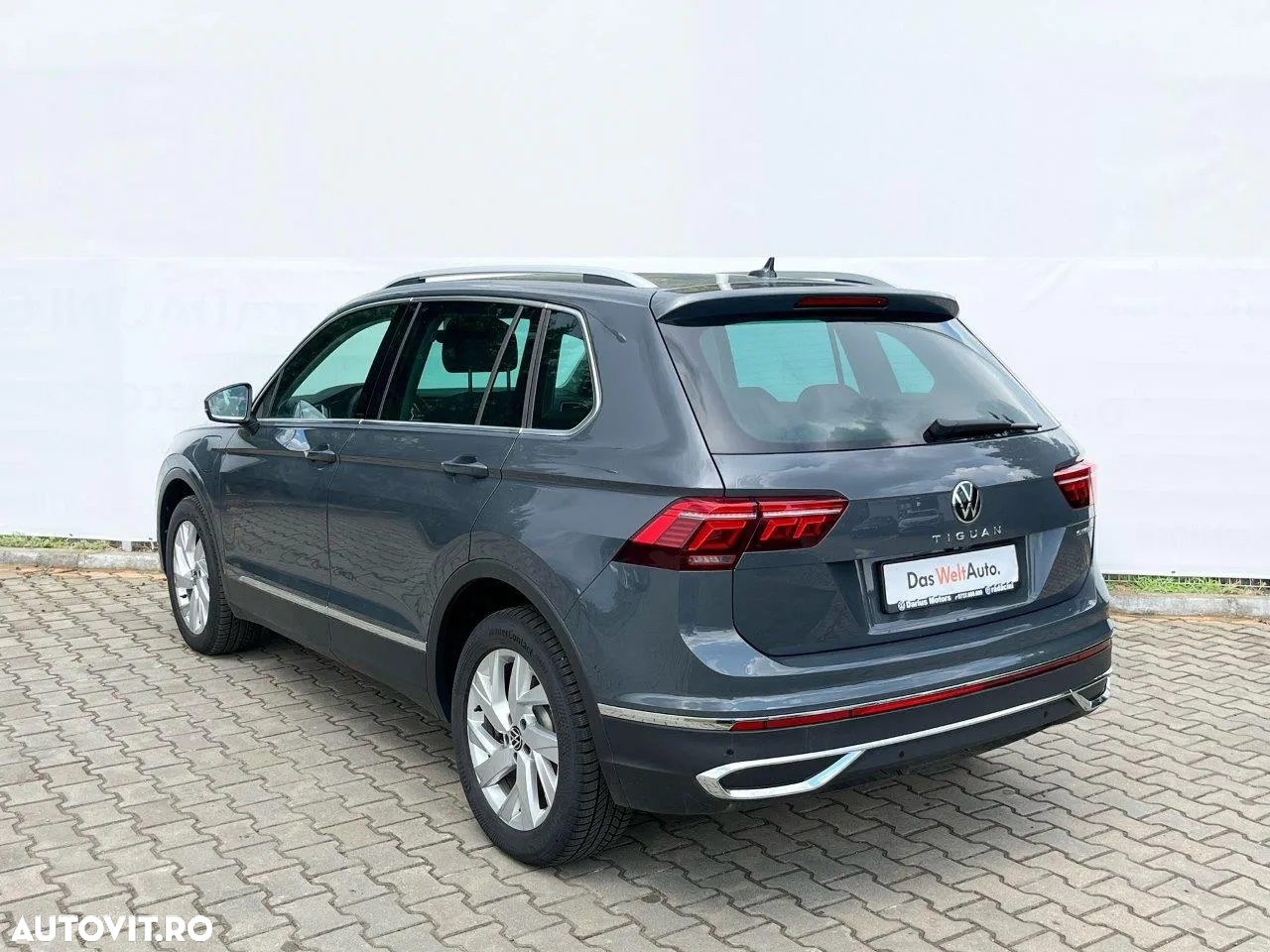 Volkswagen Tiguan 1.4 eHybrid OPF DSG Elegance - 4