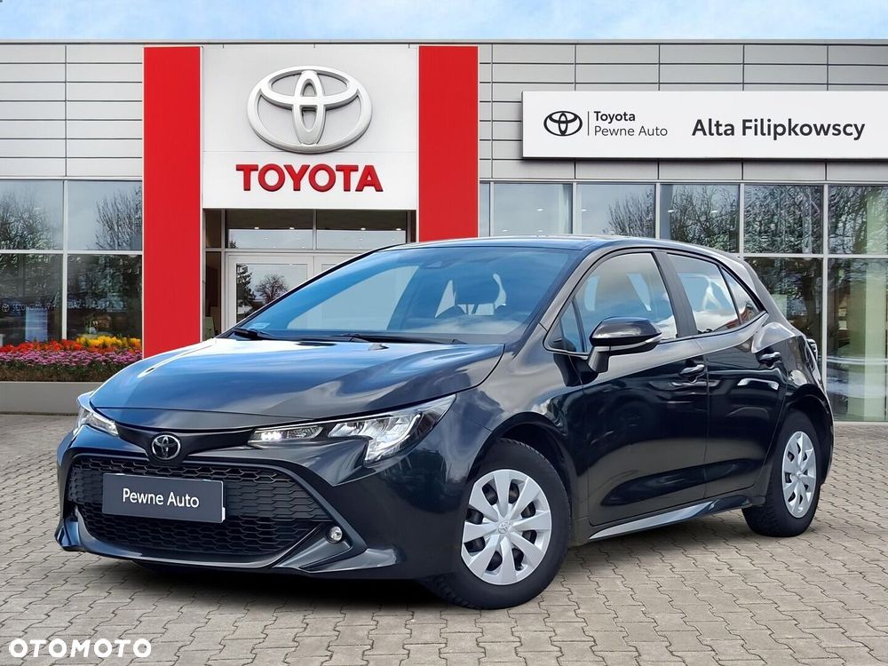 Toyota Corolla 1.2 T Active - 1