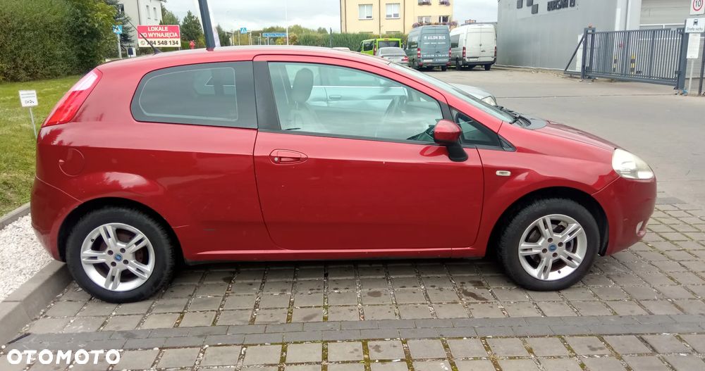 Fiat Punto - 3