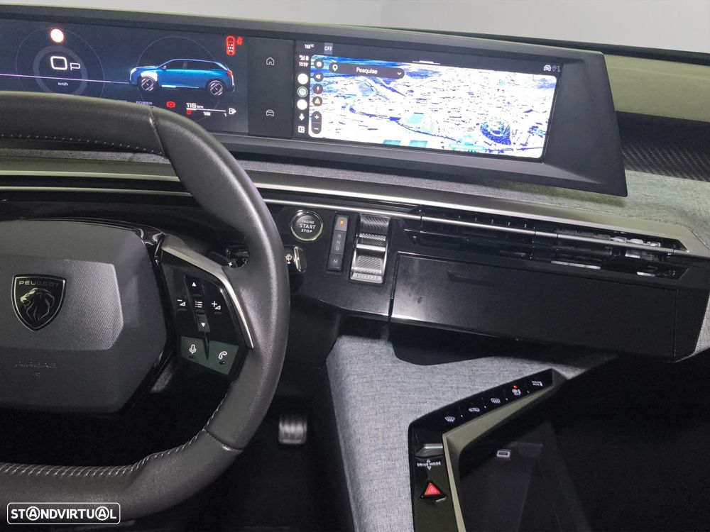 Peugeot 5008 Hybrid 145 e-DSC6 Allure - 17
