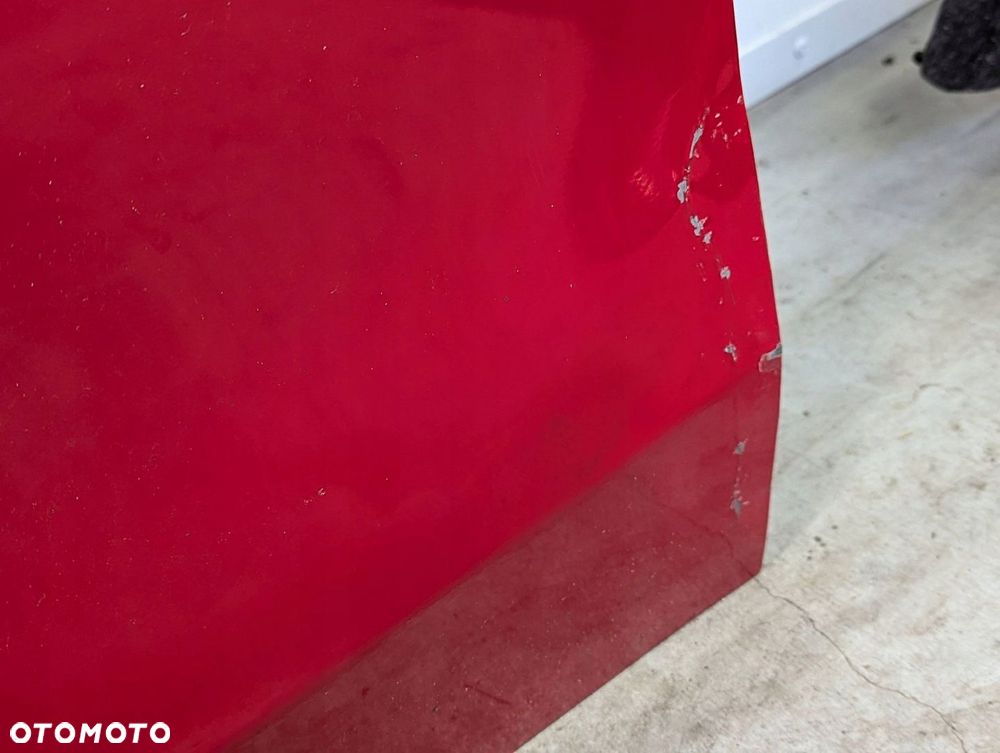 SsangYong Tivoli 1.6 XDI 2014-2023 drzwi przód przednie lewe czerwone - 10