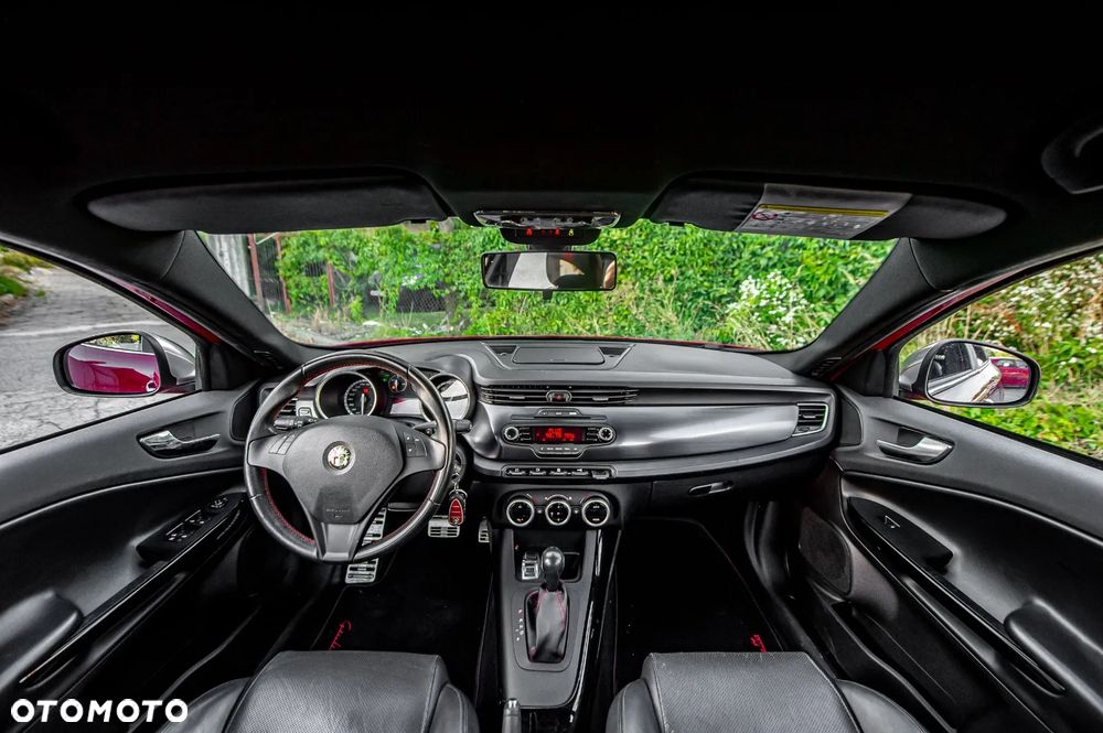 Alfa Romeo Giulietta - 5