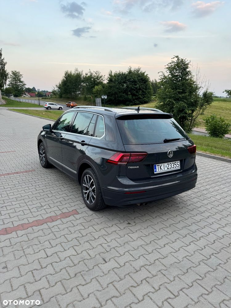 Volkswagen Tiguan 1.5 TSI EVO Trendline - 6