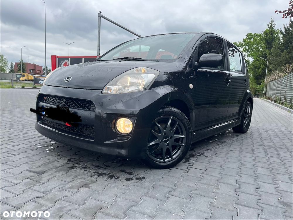 Daihatsu Sirion 1.5 S - 4
