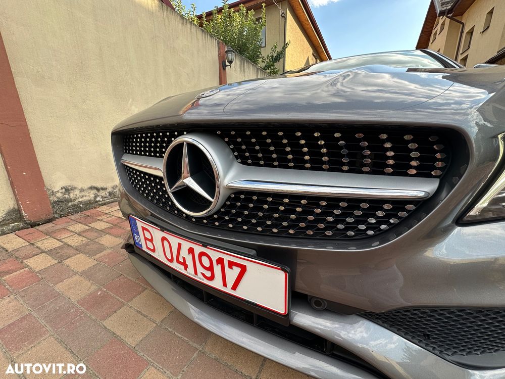 Mercedes-Benz CLA 220 d 7G-DCT AMG Line - 14