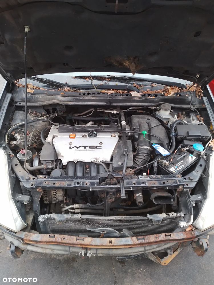 HONDA STREAM 00-03 NH629M, K20A1 2.0 16V  SKRZYNIA BIEGÓW