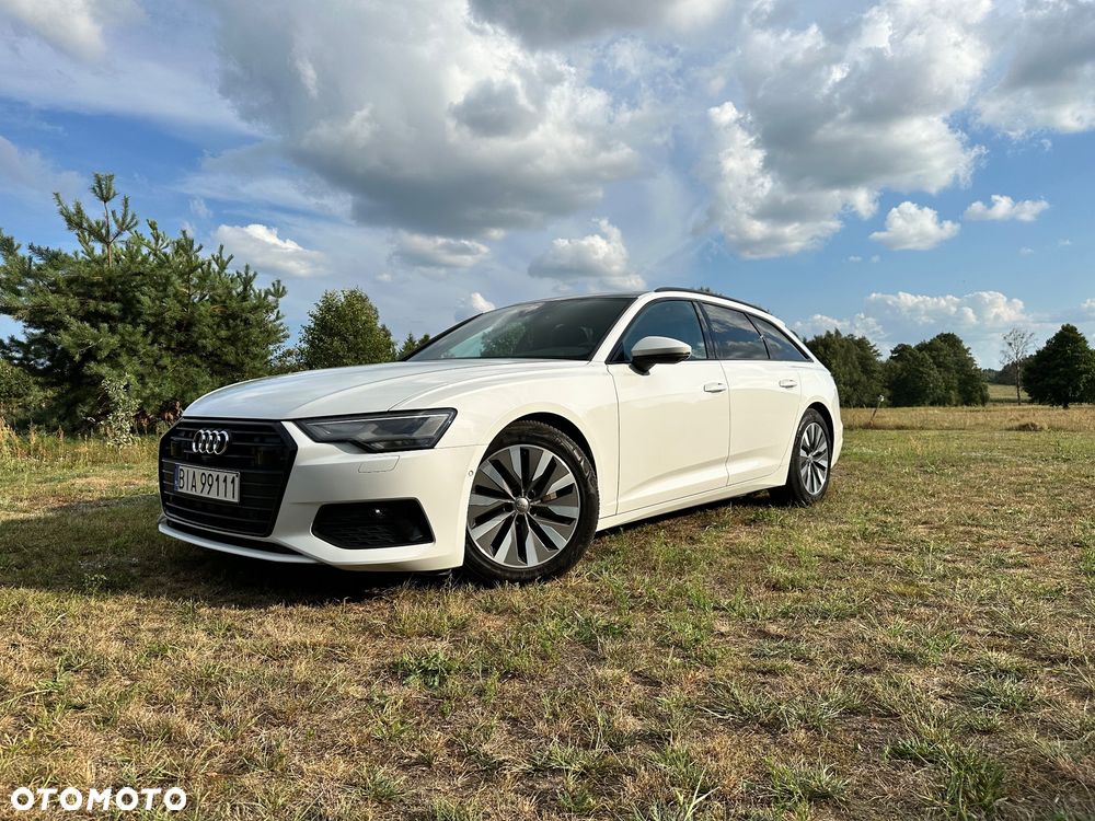 Audi A6 Avant 40 TDI mHEV S tronic - 2