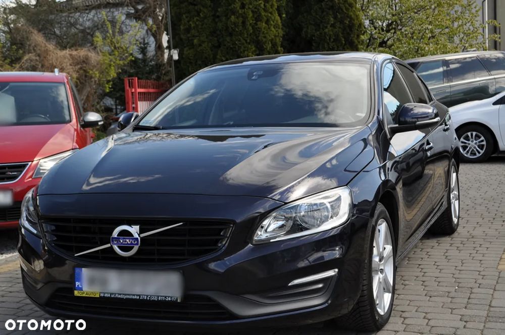 Volvo S60 D4 Drive-E Dynamic Edition (Kinetic) - 5