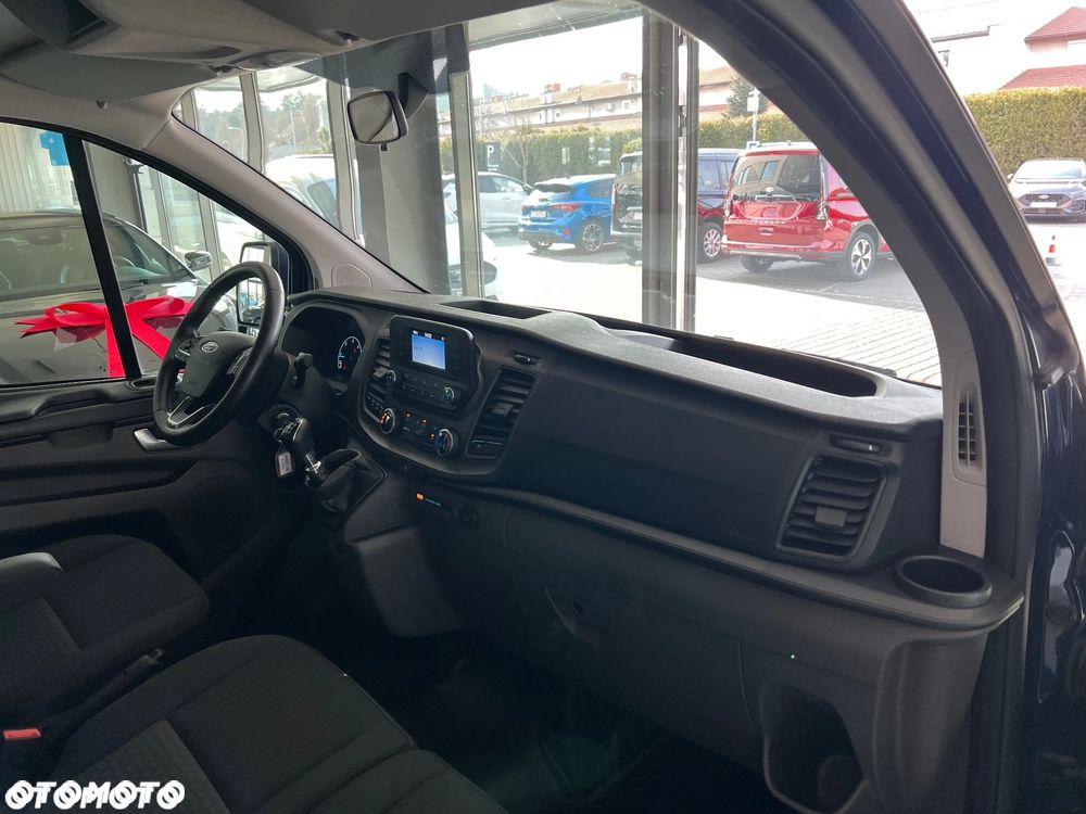 Ford Transit Custom Kombi 320 L2H1 Trend - 35