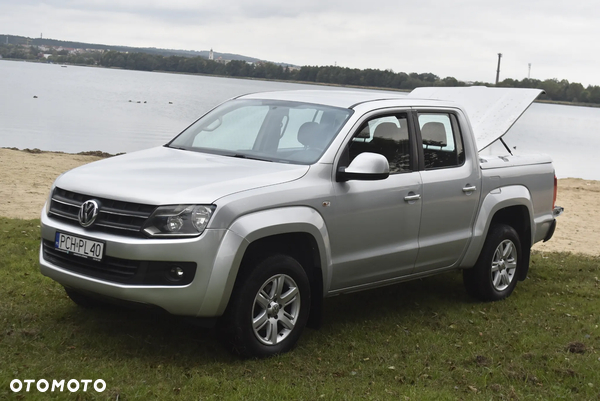 Volkswagen AMAROK