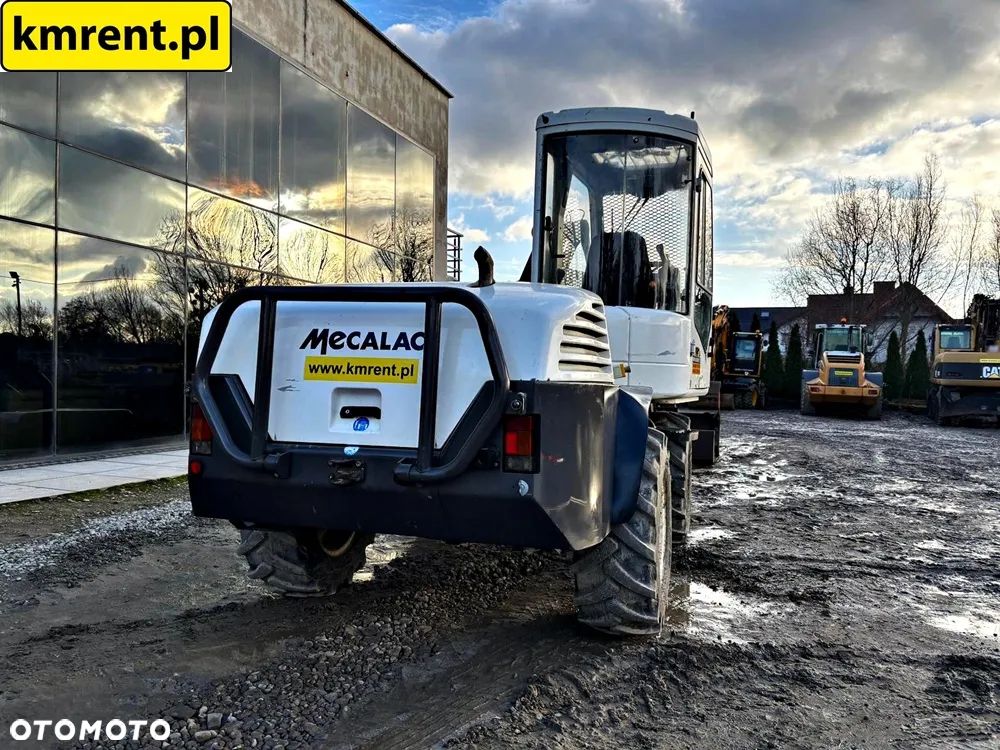 Mecalac 12 MTX KOPARKO-ŁADOWARKA 2011r. | mecalac 12 msx mxt 714 jcb 3cx - 30