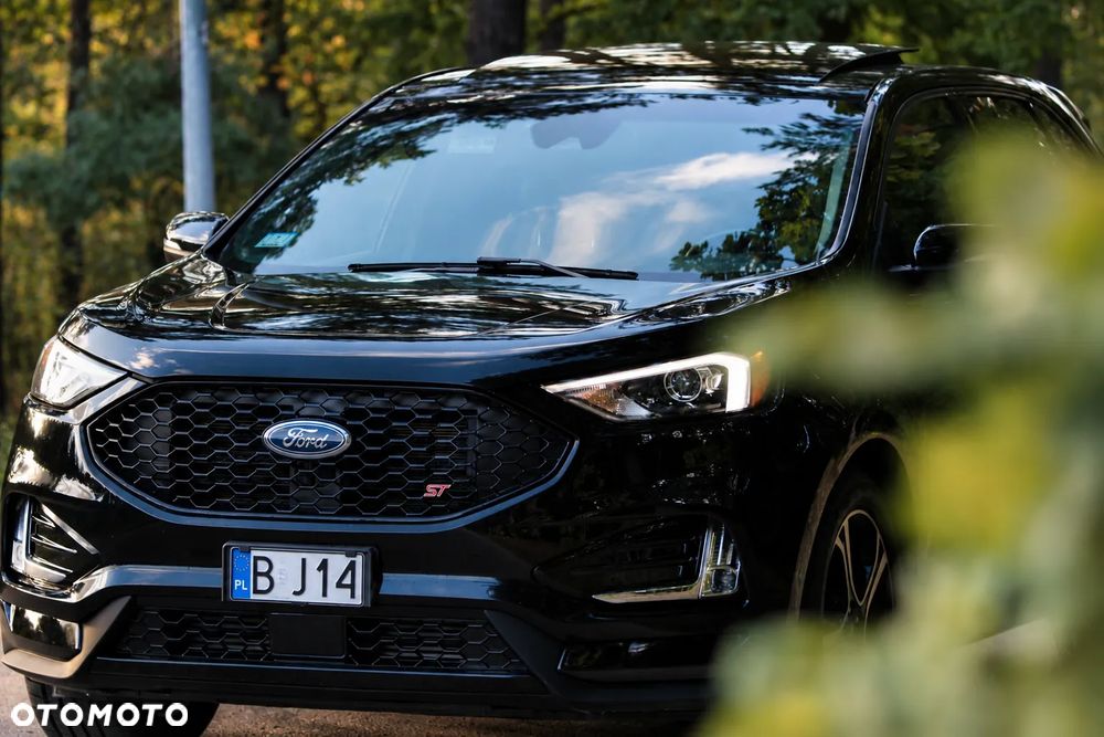Ford Edge - 10