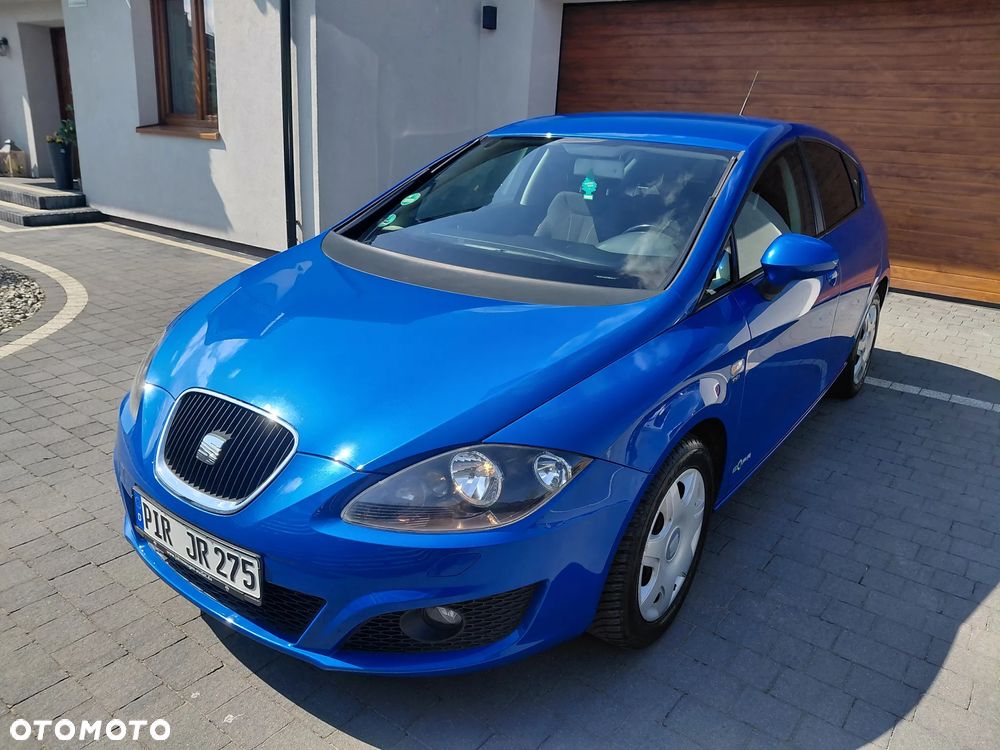 Seat Leon 1.2 TSI Ecomotive Reference Copa - 1
