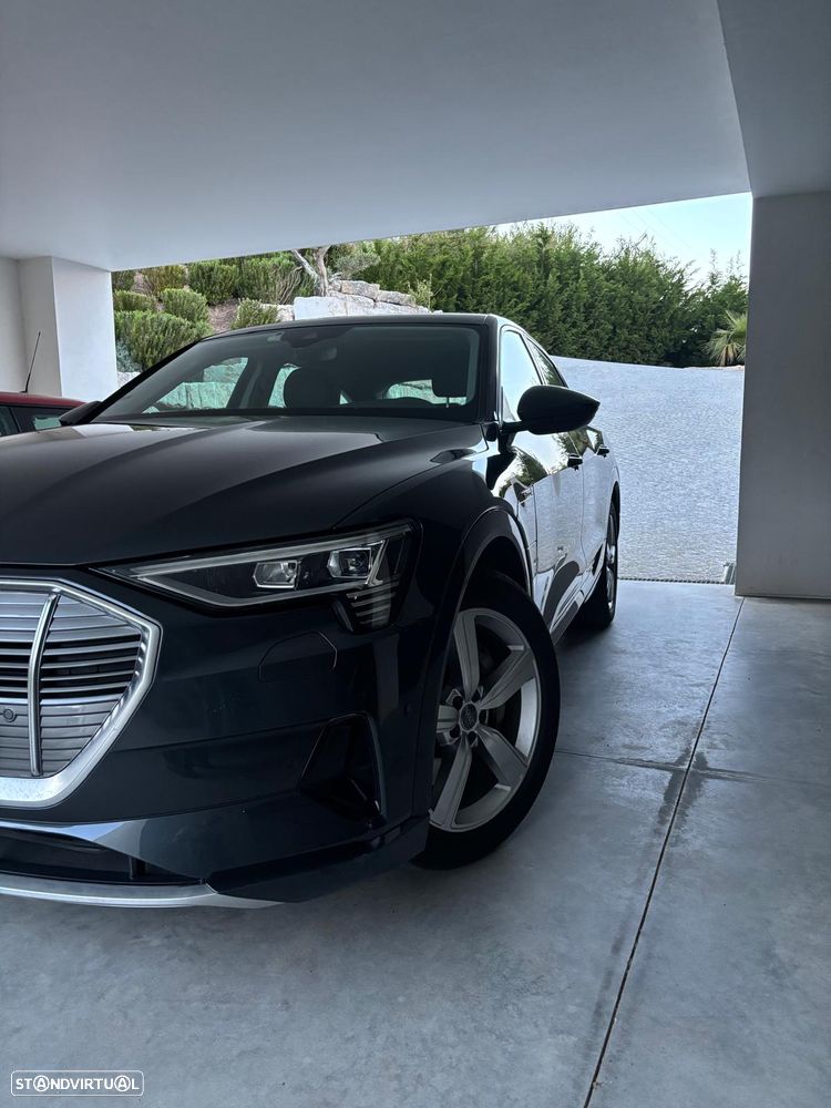 Audi e-tron Sportback - 5