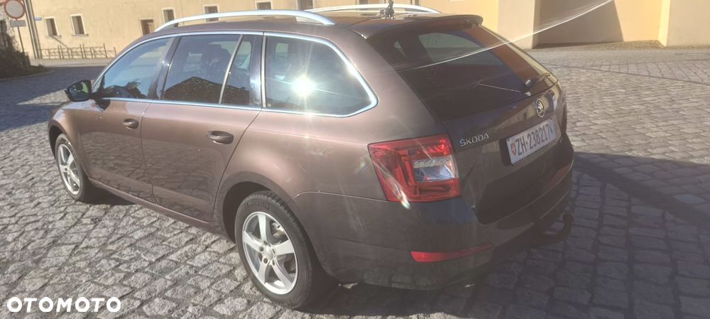 Skoda Octavia 1.8 TSI 4x4 DSG Style - 16