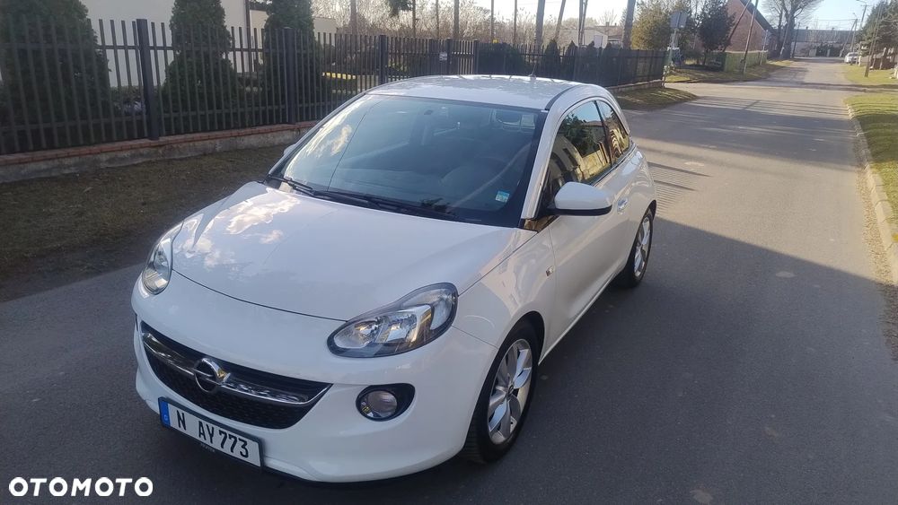 Opel Adam 1.2 White Link - 1