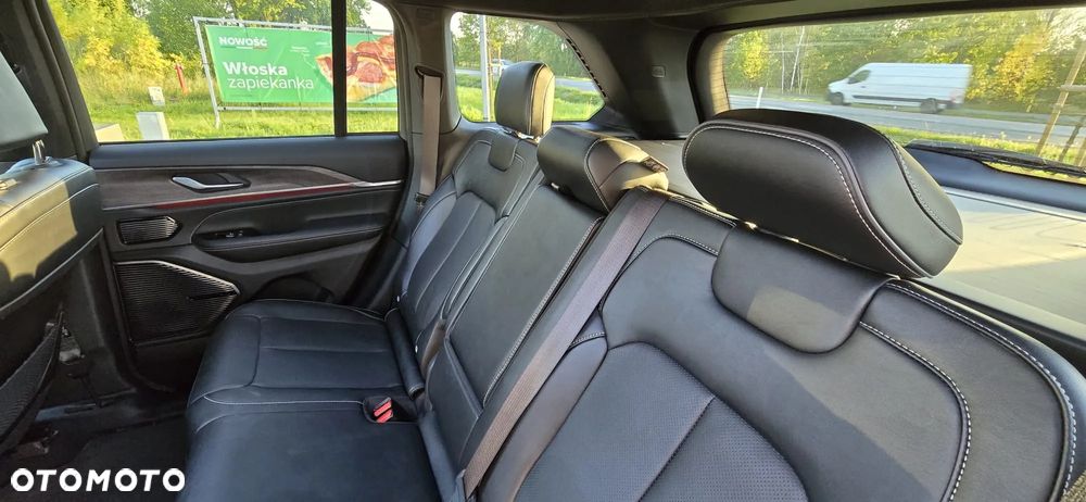 Jeep Grand Cherokee 2.0 4xe PHEV Overland - 12