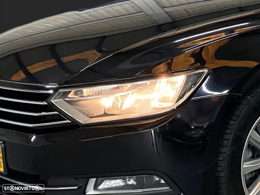 VW Passat Variant 2.0 TDi Confortline - 5