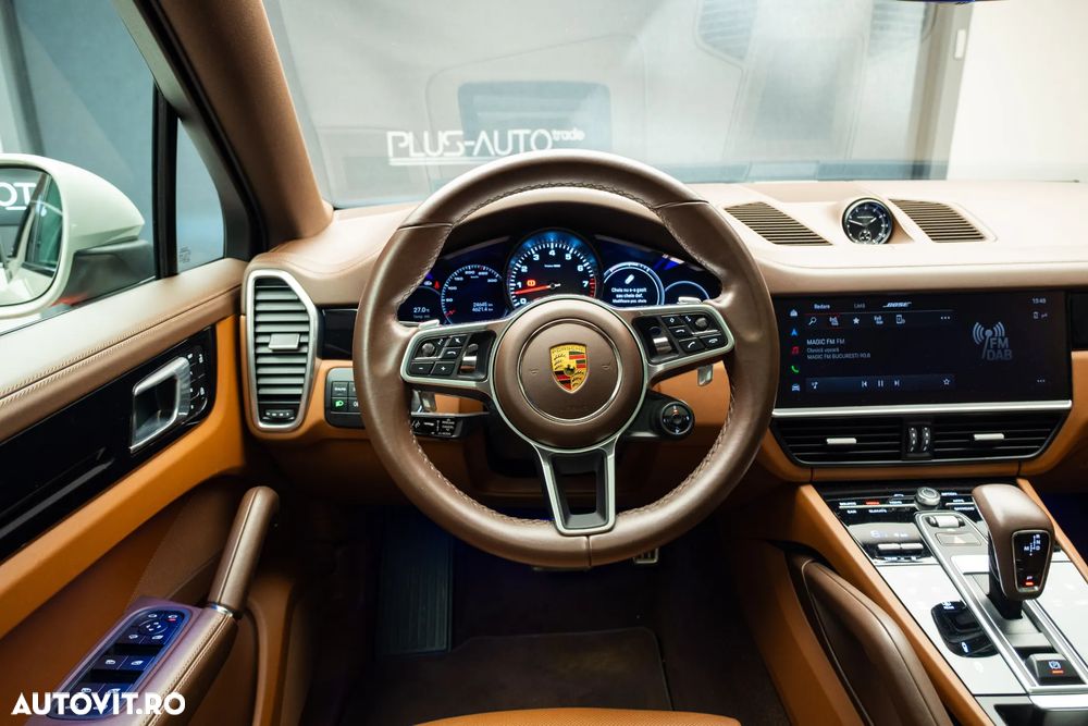 Porsche Cayenne Coupe S Tiptronic S - 33