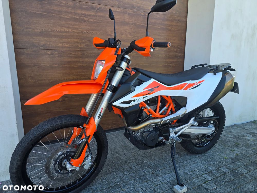 KTM Enduro 690 - 23