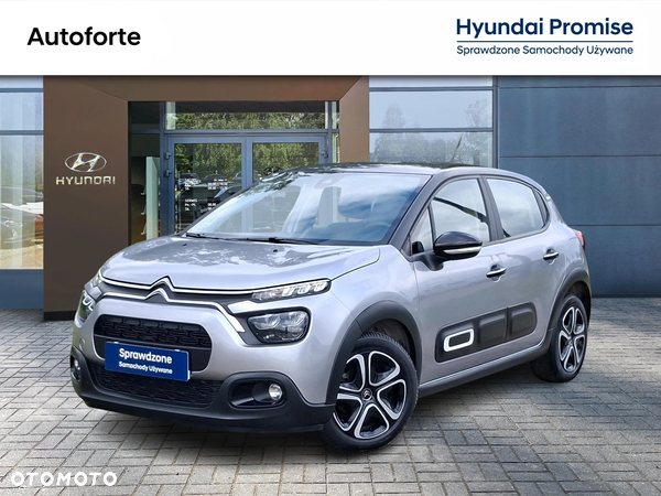 Citroën C3 1.2 PureTech Shine