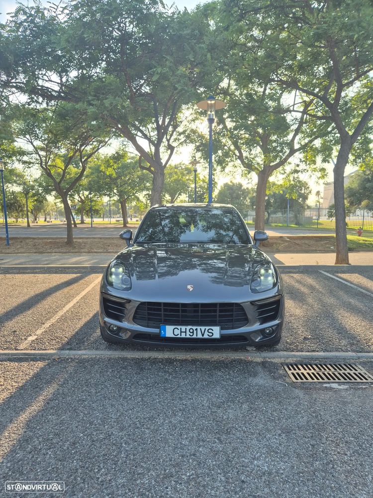 Porsche Macan S PDK - 23