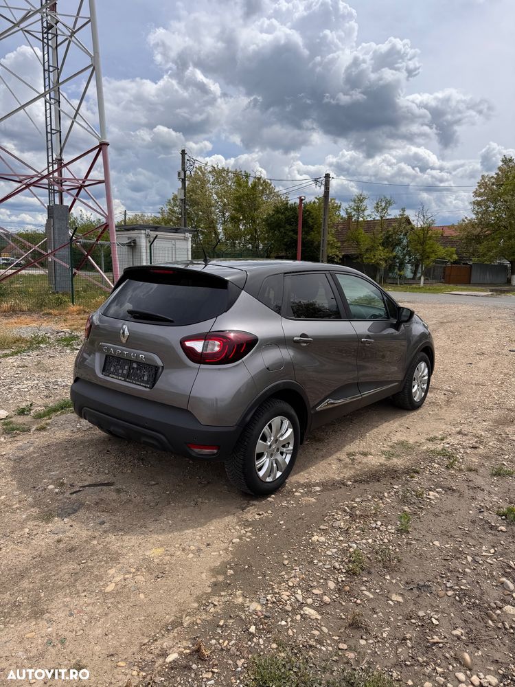Renault Captur (ENERGY) TCe 90 LIMITED - 4