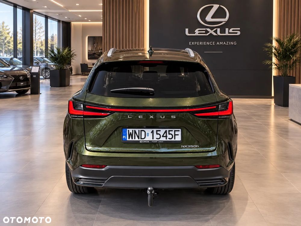 Lexus NX 350h Prestige AWD - 2