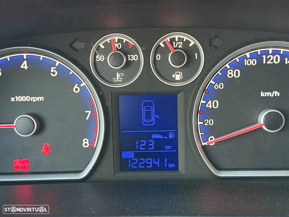 Hyundai i30 1.4 CVVT Blue Comfort - 9