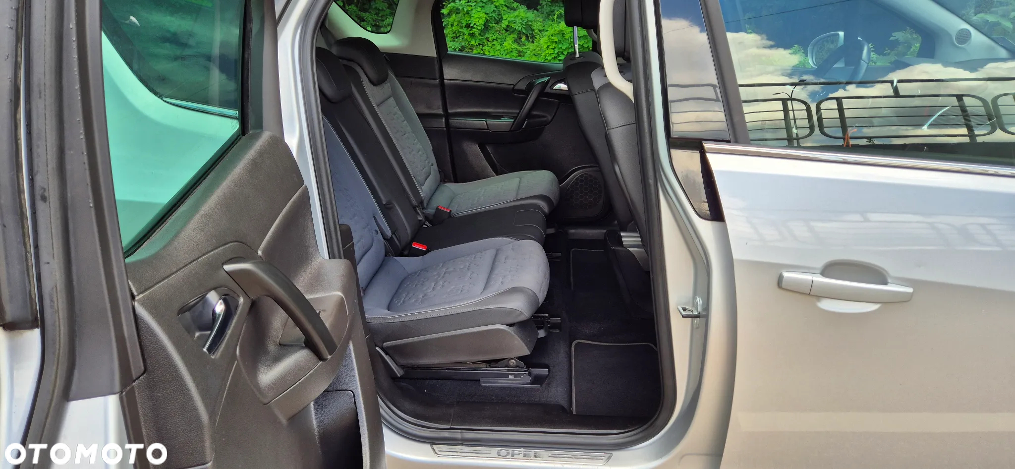 Opel Meriva 1.6 CDTI ecoflex Start/Stop Innovation - 9