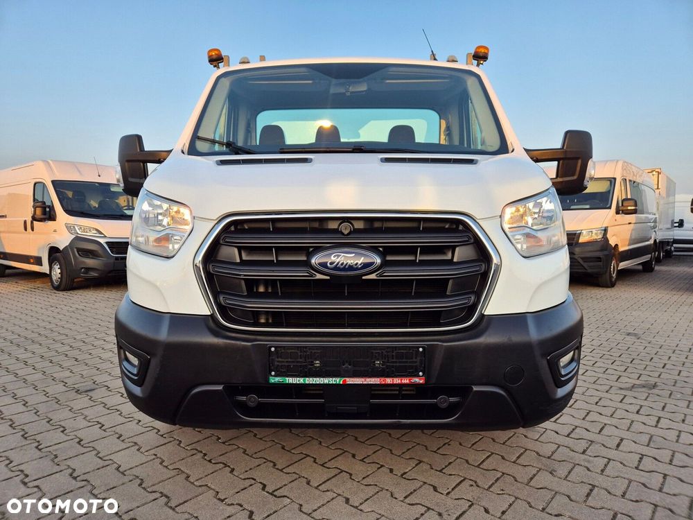Ford transit Skrzynia *69999zł NETTO* 2,0TdCi/170KM - 4
