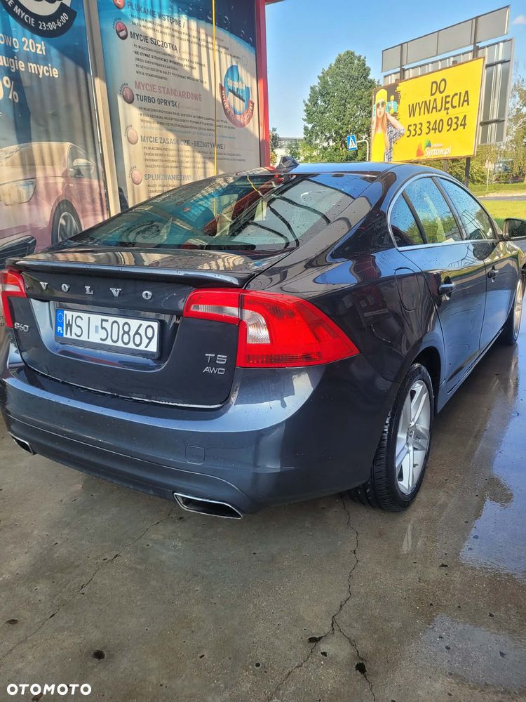 Volvo S60 2.5 T5 AWD - 3