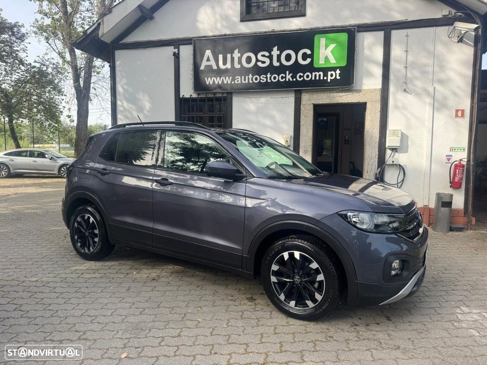 VW T-Cross 1.0 TSI - 3
