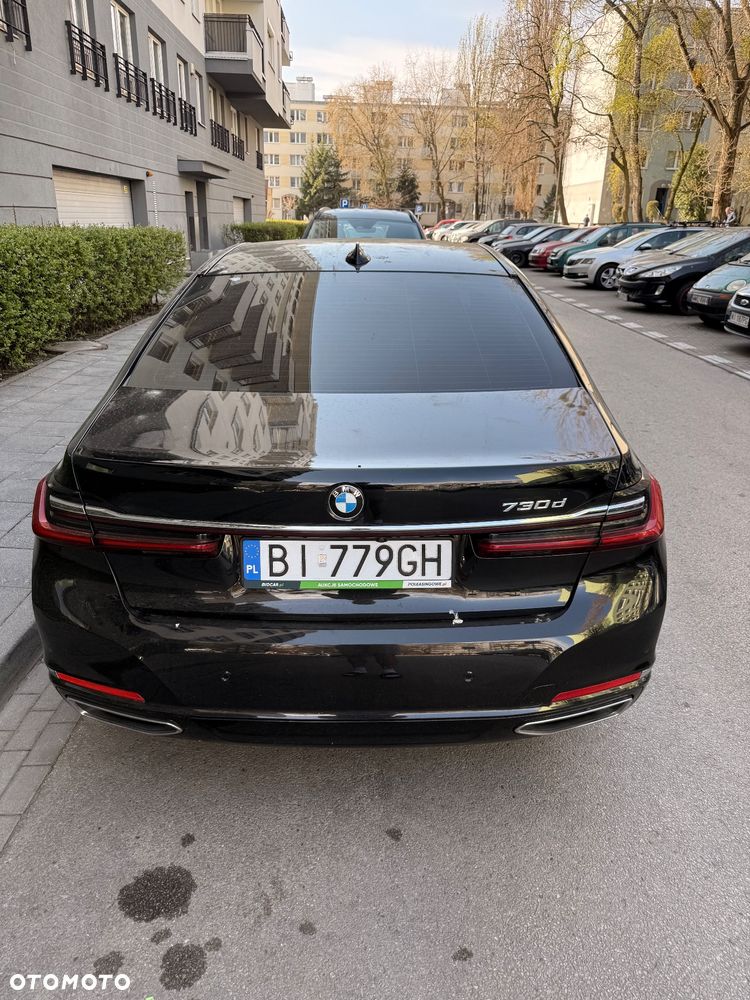 BMW Seria 7 - 7