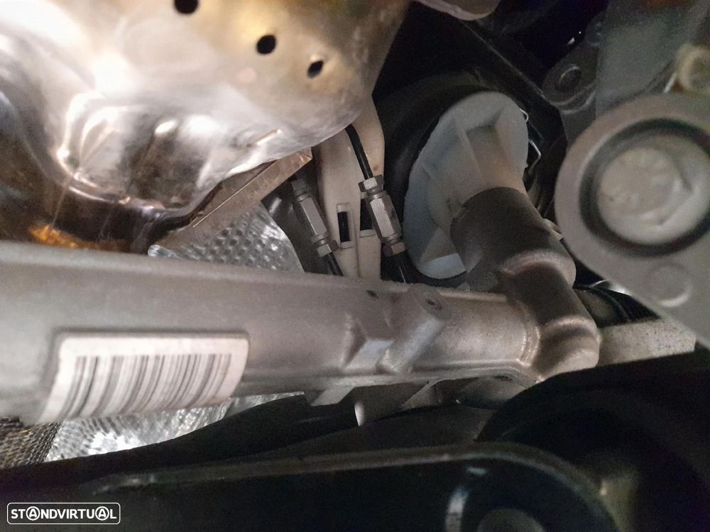 Caixa de direção FORD Puma (J2K, CF7) - 1