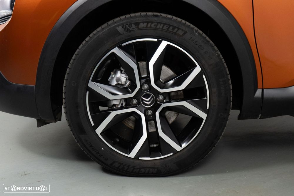 Citroën e-C4 50 kWh Feel Pack - 19