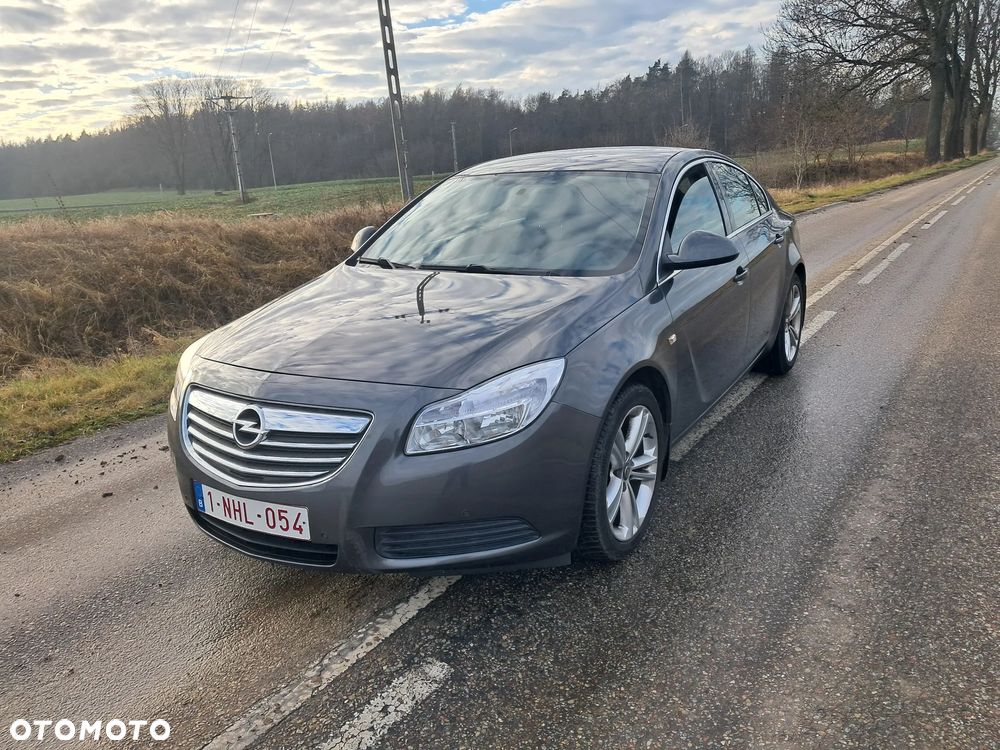 Opel Insignia 2.0 CDTI Design Edition - 12