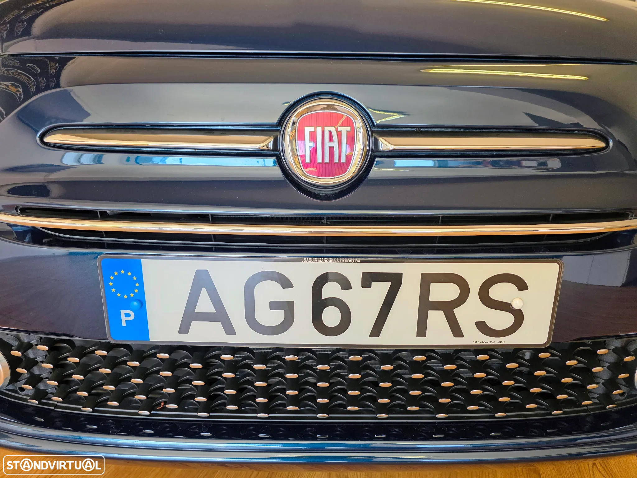 Fiat 500 1.0 Hybrid Lounge - 5