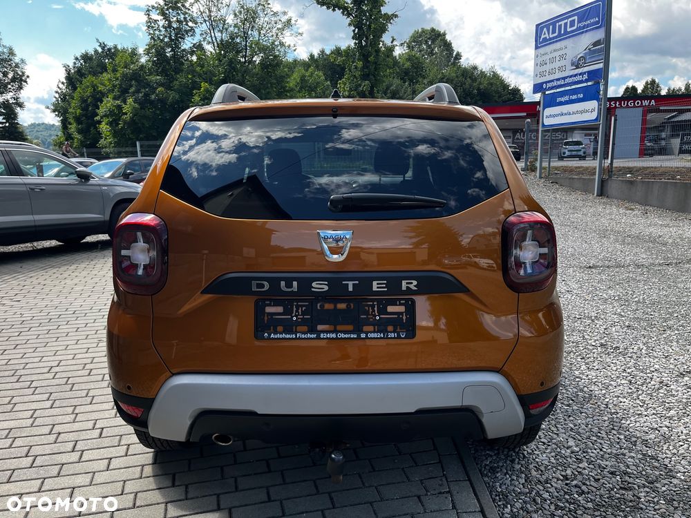 Dacia Duster TCe 130 2WD Prestige - 5