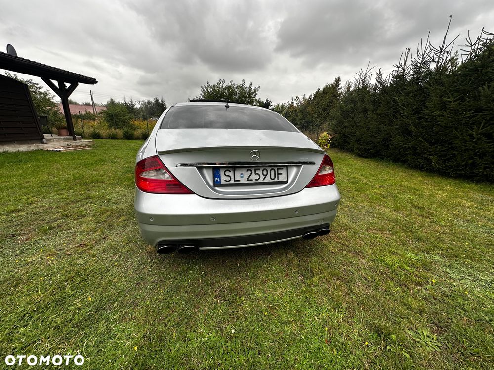 Mercedes-Benz CLS 350 - 7