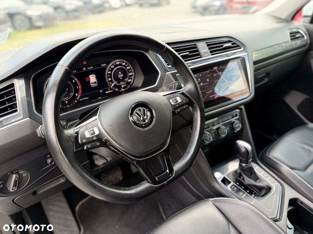 Volkswagen Tiguan Allspace 1.4 TSI ACT Highline DSG 7os - 13