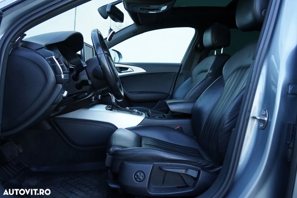 Audi A6 Avant 2.0 TDI DPF Multitronic - 17