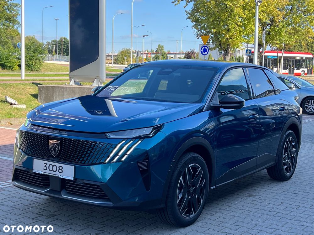 Peugeot 3008 1.2 PureTech mHEV Allure Pack S&S e-DCS6 - 9