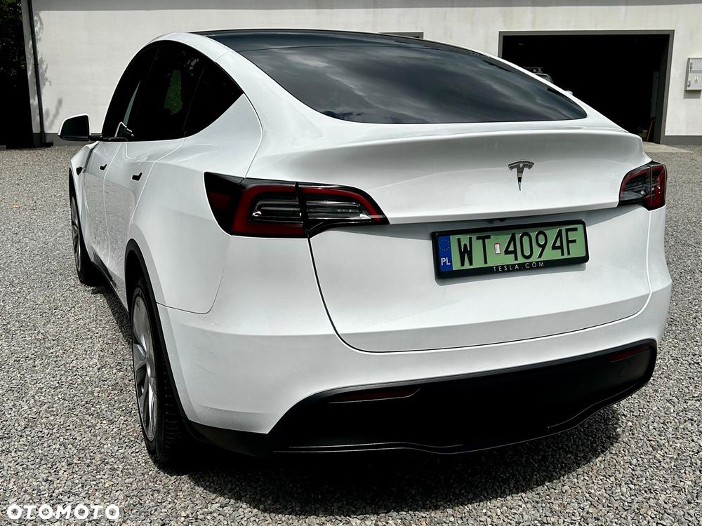 Tesla Y RWD - 15