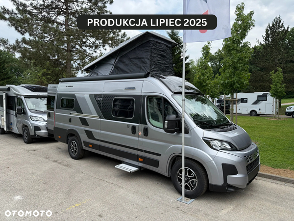 Adria Twin Sports 640 SGX 60Y Pop Top