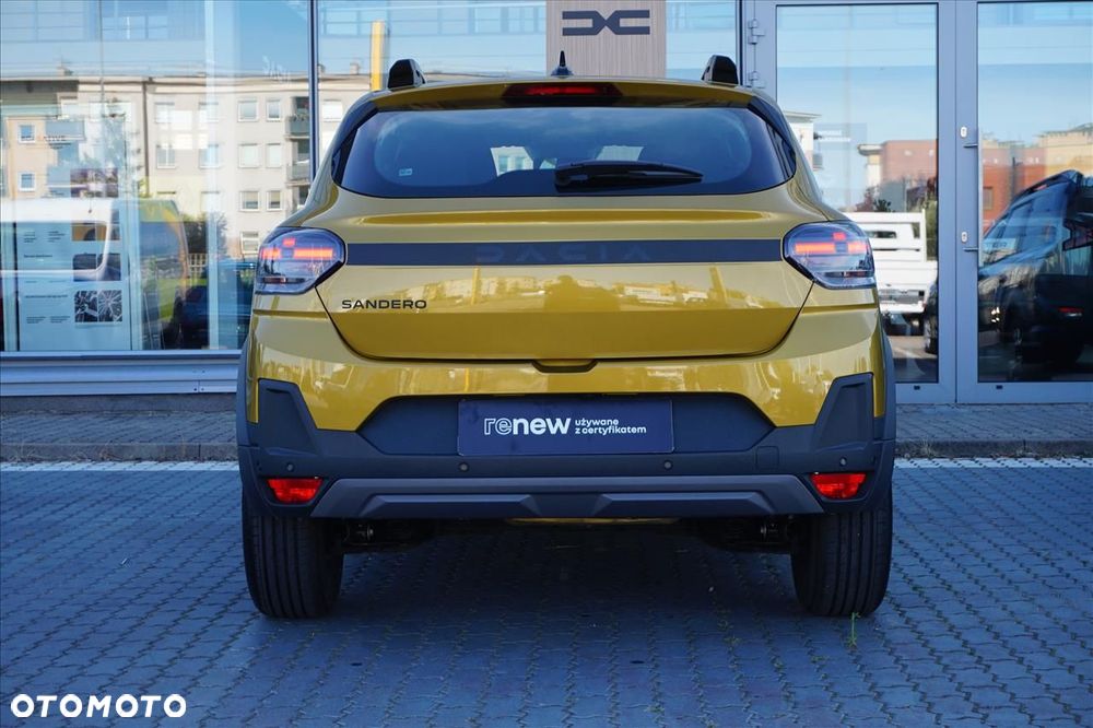 Dacia Sandero Stepway - 7