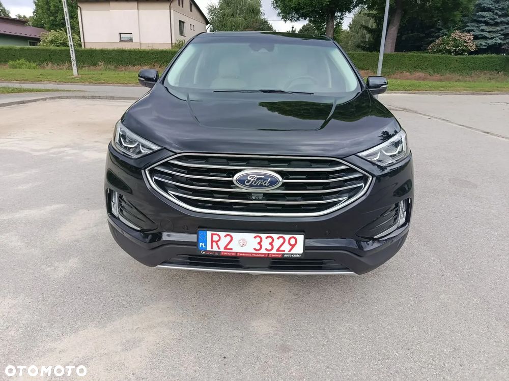 Ford Edge - 9