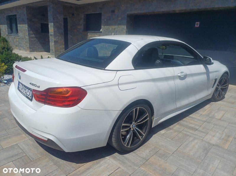 BMW Seria 4 420d - 4